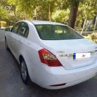 جیلی کم کار متور بزرگ بدون رنگ|خودرو سواری و وانت|مشهد, محمدآباد|دیوار