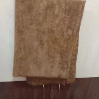 شال مخملی زنانه