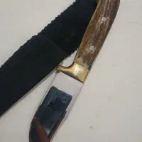 چاقو‌دسته شاخ