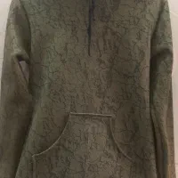 هودی پسرانه رنگ یشمی|کفش و لباس بچه|نجف‌آباد, حومه نجف آباد|دیوار