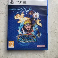 دیسک بازیه ps5 naruto storm