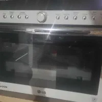 فروش ماکروویو سولاردوم مارک LG
