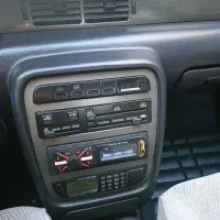 معاوضه سمند با مزدا ژاپنی