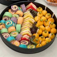 فینگرفود-انواع پک (دفاعیه)-غذاهای ایرانی و دسر|خدمات پذیرایی، مراسم|تهران, تهرانپارس غربی|دیوار