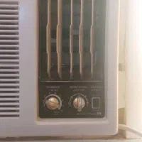 کولرگازی اجنرال ۲۴پنجره ای کارکرده سالم بشرط