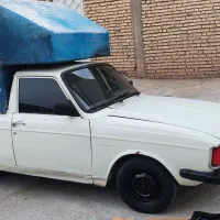 پیکان وانت85