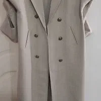 مانتو بلند مناسب پاییز