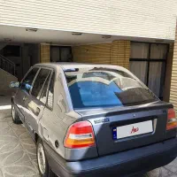 پراید 141 دوگانه سوز مدل 85