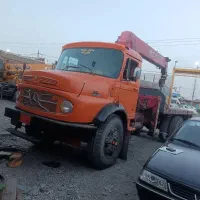 جرثقیل ده تن کفی