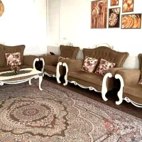 مبل 7نفره|مبلمان خانگی و میز عسلی|محمدشهر, محمدشهر|دیوار