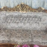 مبل سلطنتی|مبلمان خانگی و میز عسلی|سمنان, |دیوار