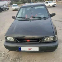 پراید ترو تمیز و زیبا