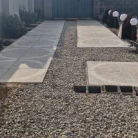 باغ تفریحی و درخت میوه