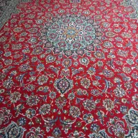 فرش دست دوم|فرش|قره چای, |دیوار