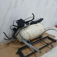 کپسول CNG باتمام لوازم|قطعات یدکی و لوازم جانبی|تالش, هشتپر|دیوار