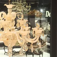 سه عدد لوستر مورانو