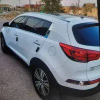 اسپورتیج 2016 نیمه فول