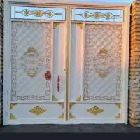 ساخت انواع درب پنجره