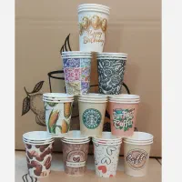 لیوان یکبار مصرف کاغذی عمده