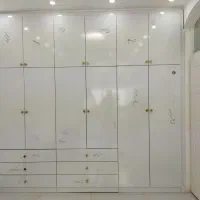 نصب کمد دیواری کابینت mdf|خدمات پیشه و مهارت|زاهدان, |دیوار