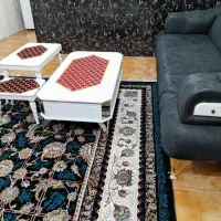 میز جلو مبلی  نو بدون خط و خش|مبلمان خانگی و میز عسلی|شهرکرد, |دیوار