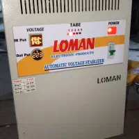 ترانس ۱۵ هزار ۶۳ آمپر تکفاز (استابلایزر Loman)|ماشین‌آلات صنعتی|رشت, استادسرا|دیوار