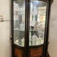 بوفه|بوفه، ویترین، کنسول|شیراز, چوگیاه‎|دیوار