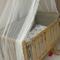 تخت و گهواره سلیکا|تخت و صندلی بچه|تهران, مهرآباد|دیوار