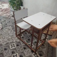 میز درس|میز تحریر و کامپیوتر|مشهد, شهید معقول|دیوار