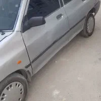 پراید ۸۳ انژکتور|خودرو سواری و وانت|شیراز, نصر|دیوار