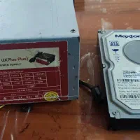 هارد 128 و پاور 380 وات