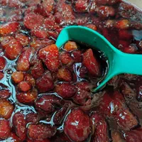 مربا توت فرنگی تازه|خوردنی و آشامیدنی|شیراز, نصر|دیوار