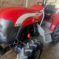 تراکتور ۴۷۰ جفت باغی مدل ۹۹