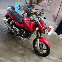 موتورسیکلت پالس180