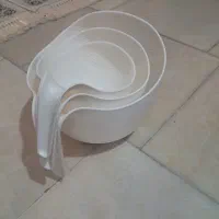 سرویس کاسه آبکش دار جنس لیمون