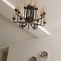 لوستر 14 شاخه