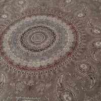 فرش گردویی ۱۲متری