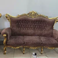 مبل استیل ۹نفزه