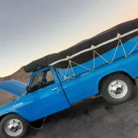 نیسان دیزل ۸۹