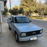 وانت مزدا کارا تک کابین 2000cc، مدل ۱۳۹۷