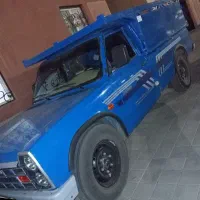 نیسان دوگانه کارخانه مشابه صفرمدل۴۰۳|خودرو سواری و وانت|مشهد, کوی سیدی|دیوار