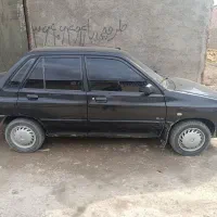 پراید132 مدل 88