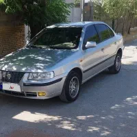 سمند مدل۸۳ بی رنگ|خودرو سواری و وانت|بیستون, |دیوار