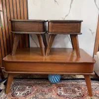 میزعسلی یاجلومبلی