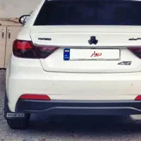 شاهین اتو سفارش مدیران دارای گرمکن صندلی فول تقویت