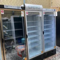 یخچال ایستاده فروشگاهی|فروشگاه و مغازه|اصفهان, آبشار|دیوار