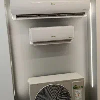 کولر گازی و داکت اسپلیت اقساط بدون سود و کارمزد