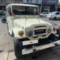 تویوتا 2f کالسکه