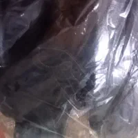 کفس کار جلو بازیرش اهن داره