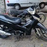 موتور ویو احسان125مدل 96|موتورسیکلت|بندرعباس, |دیوار